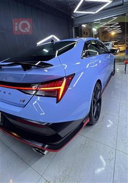 هيونداي النترا